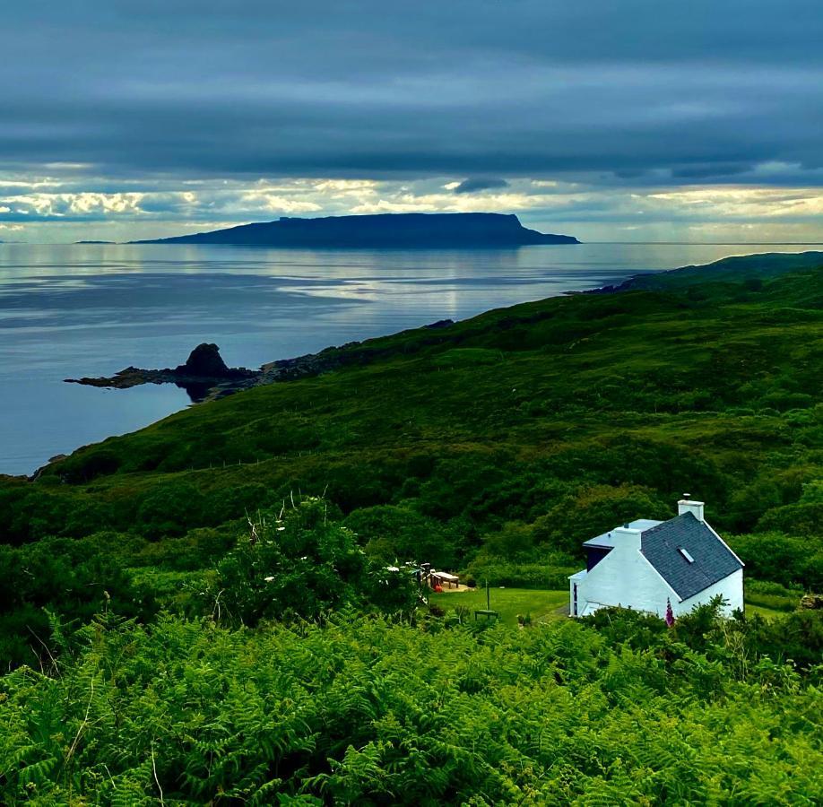 The Lodge Dunrowan Kyle of Lochalsh Exteriér fotografie