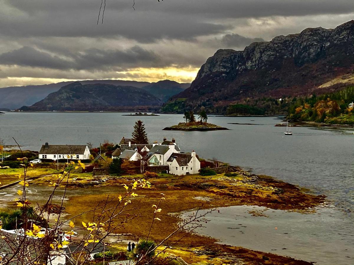 The Lodge Dunrowan Kyle of Lochalsh Exteriér fotografie