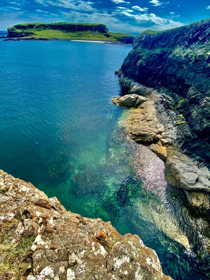 The Lodge Dunrowan Kyle of Lochalsh Exteriér fotografie
