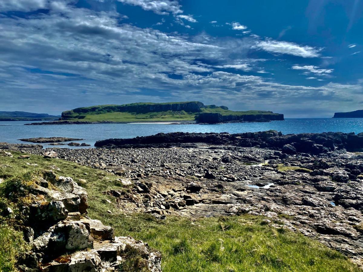 The Lodge Dunrowan Kyle of Lochalsh Exteriér fotografie