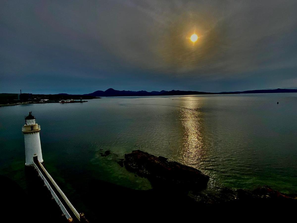 The Lodge Dunrowan Kyle of Lochalsh Exteriér fotografie