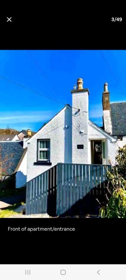 The Lodge Dunrowan Kyle of Lochalsh Exteriér fotografie