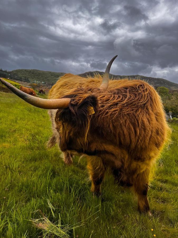 The Lodge Dunrowan Kyle of Lochalsh Exteriér fotografie