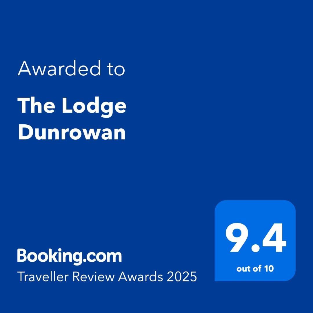 The Lodge Dunrowan Kyle of Lochalsh Exteriér fotografie